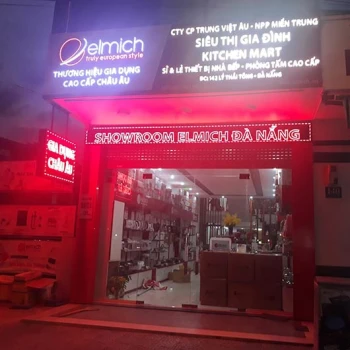 Bảng hiệu công ty