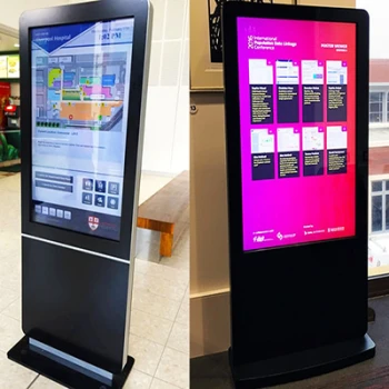 màn hình quảng cáo đứng