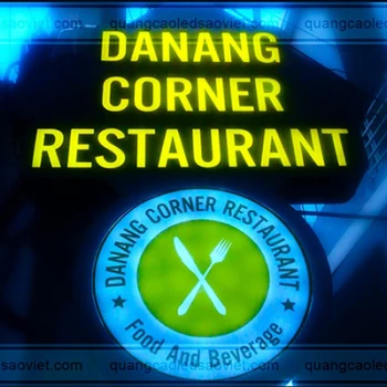 Hộp đèn âm bảng