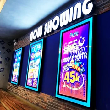 hộp đèn siêu mỏng