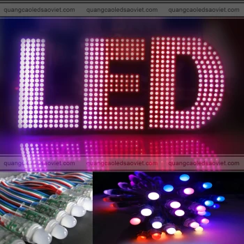 Led F5 F8 full chữ
