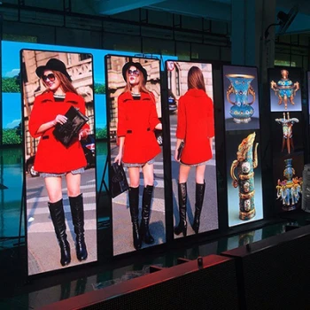 Tranh điện Standee