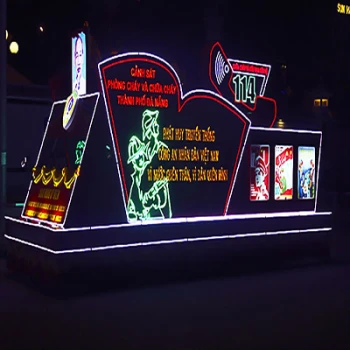 Trang trí lễ hội sự kiện