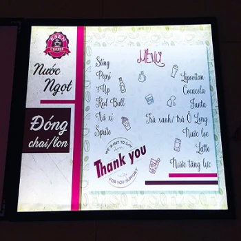 tranh điện nắp bật